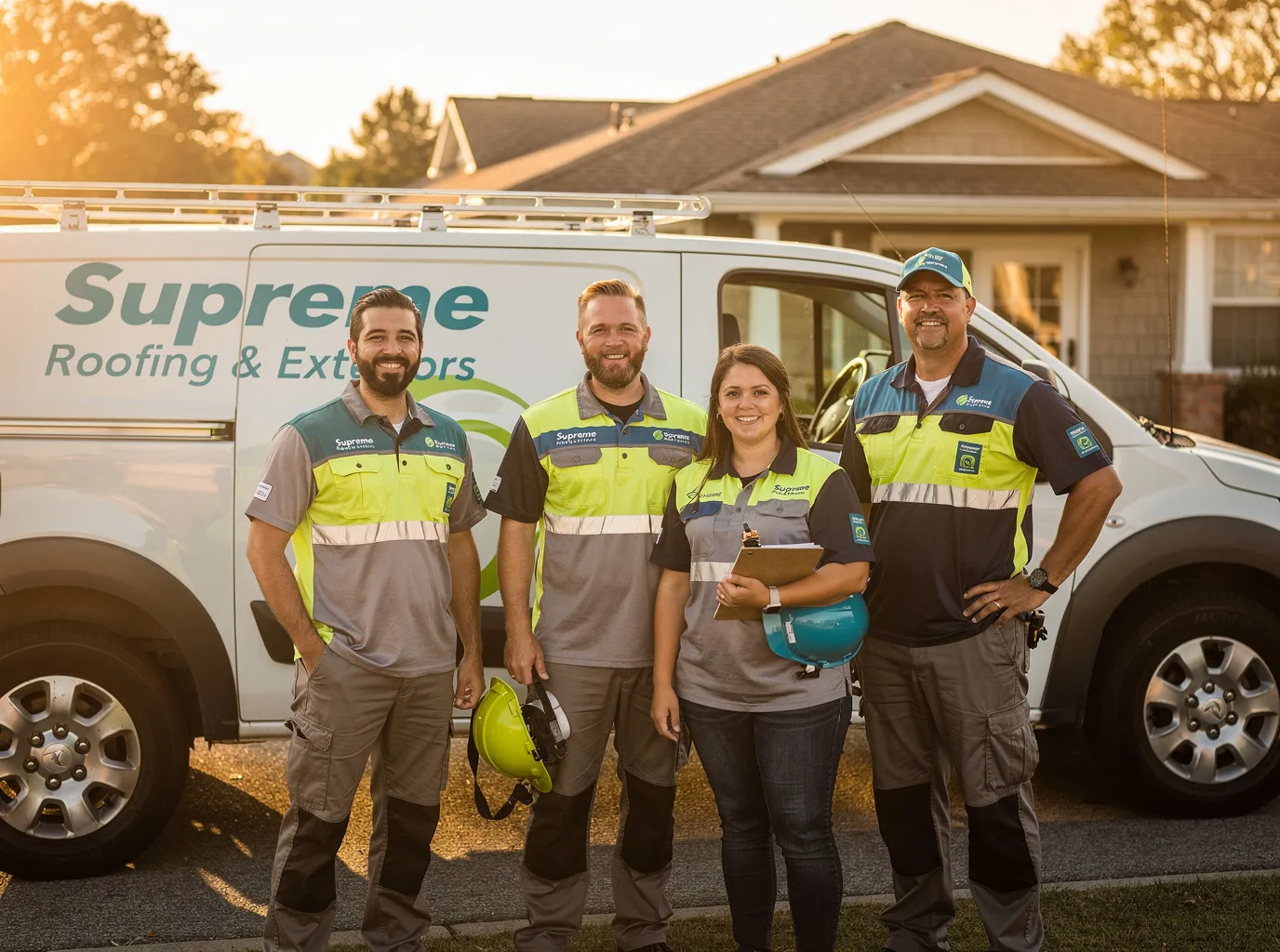 Roof Replacement company in Cowden, IL