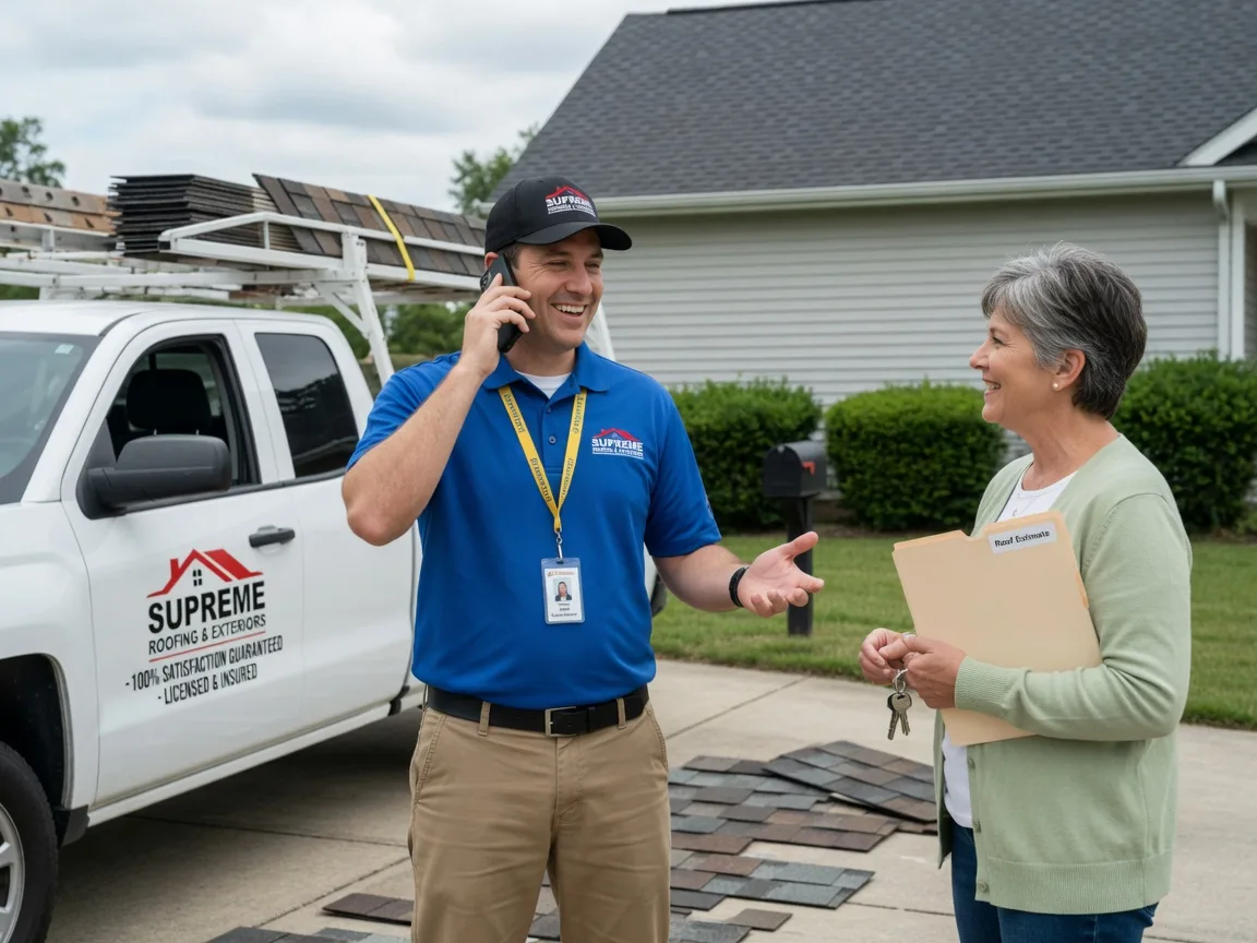 Roof Replacement Cowden, IL FAQs